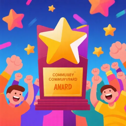 体育社区影响力奖